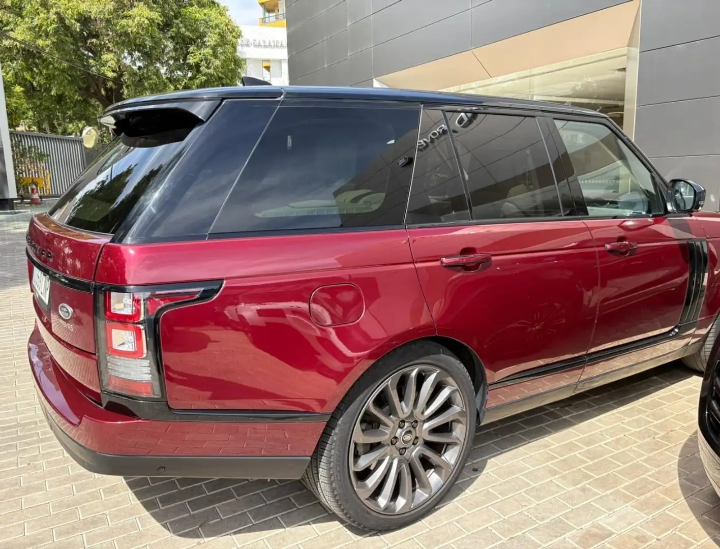Land Rover Range Rover 4.4SDV8 Autobiography Aut. - 2
