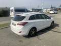 Hyundai i30 CW 1,4 CRDi Europe Plus DPF nur für Händler und... Weiß - thumbnail 4