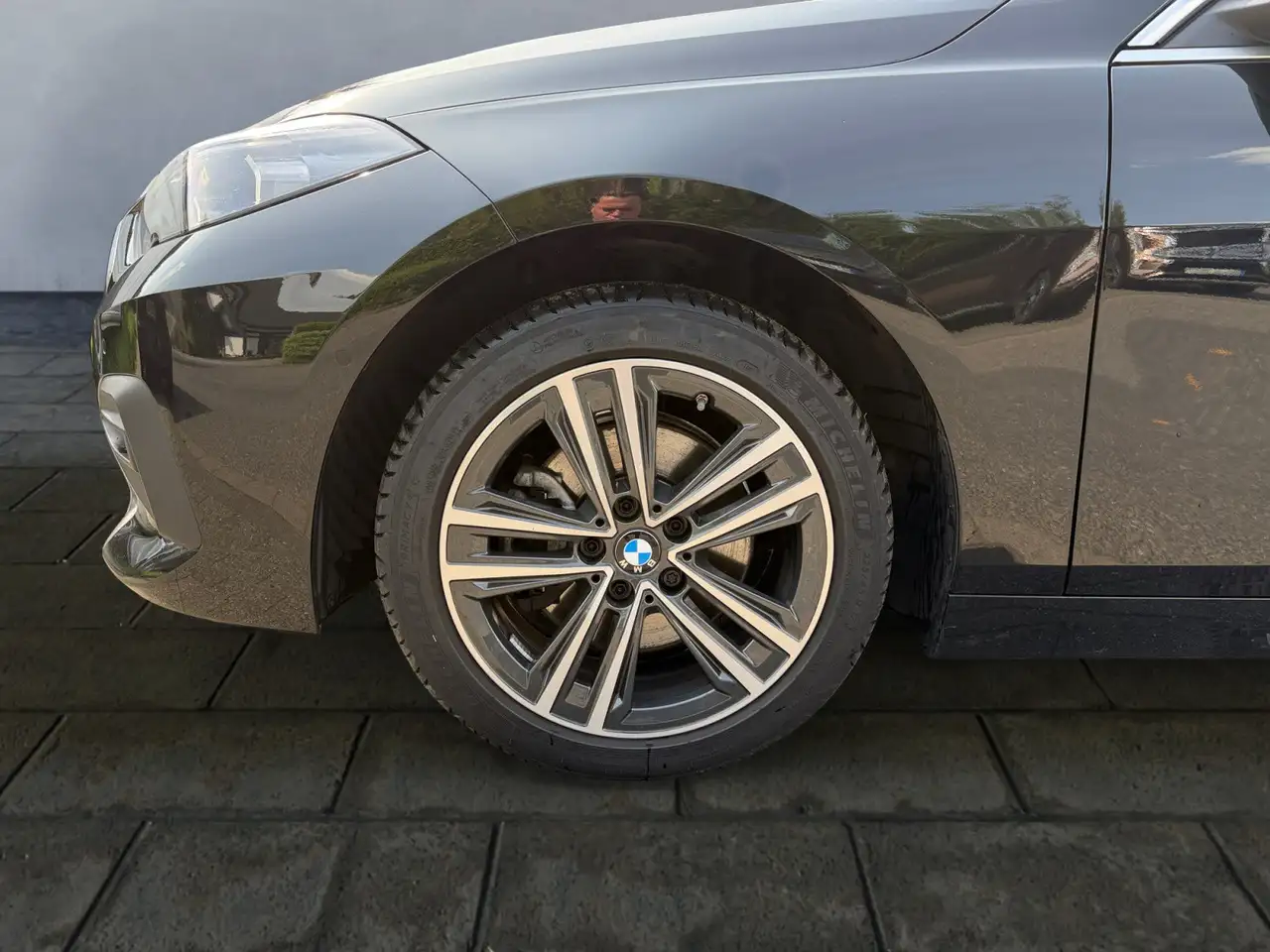 BMW 218 i Gran Coupe MSPORTLENKRAD/HEADUP/MMRY/KAMERA 5