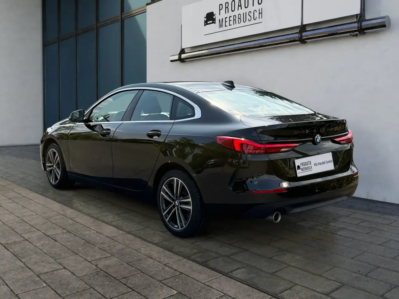 BMW 218 i Gran Coupe MSPORTLENKRAD/HEADUP/MMRY/KAMERA 2