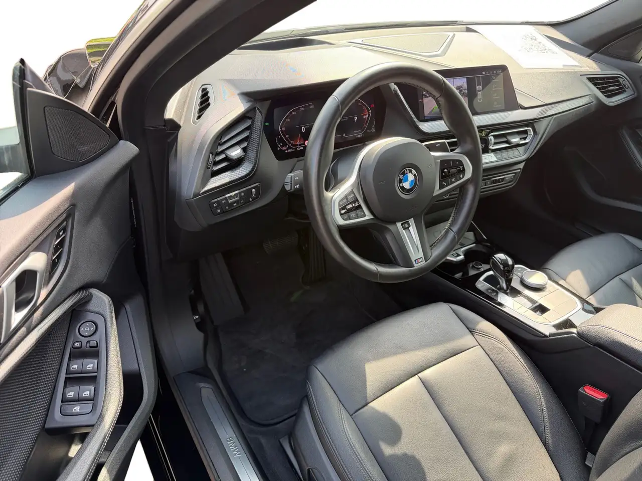 BMW 218 i Gran Coupe MSPORTLENKRAD/HEADUP/MMRY/KAMERA 6