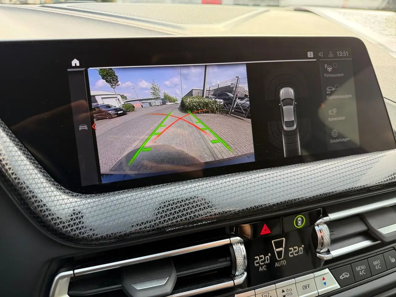 BMW 218 i Gran Coupe MSPORTLENKRAD/HEADUP/MMRY/KAMERA 13