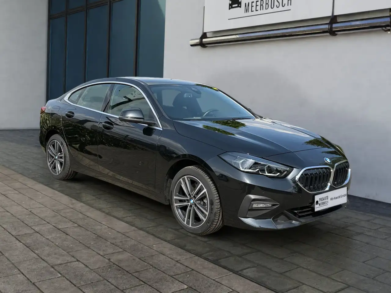 BMW 218 i Gran Coupe MSPORTLENKRAD/HEADUP/MMRY/KAMERA 4