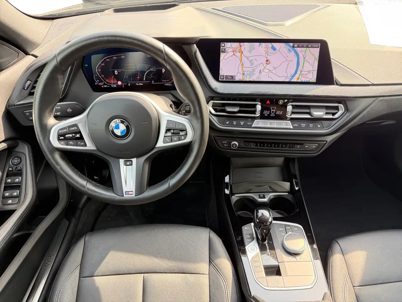 BMW 218 i Gran Coupe MSPORTLENKRAD/HEADUP/MMRY/KAMERA 10