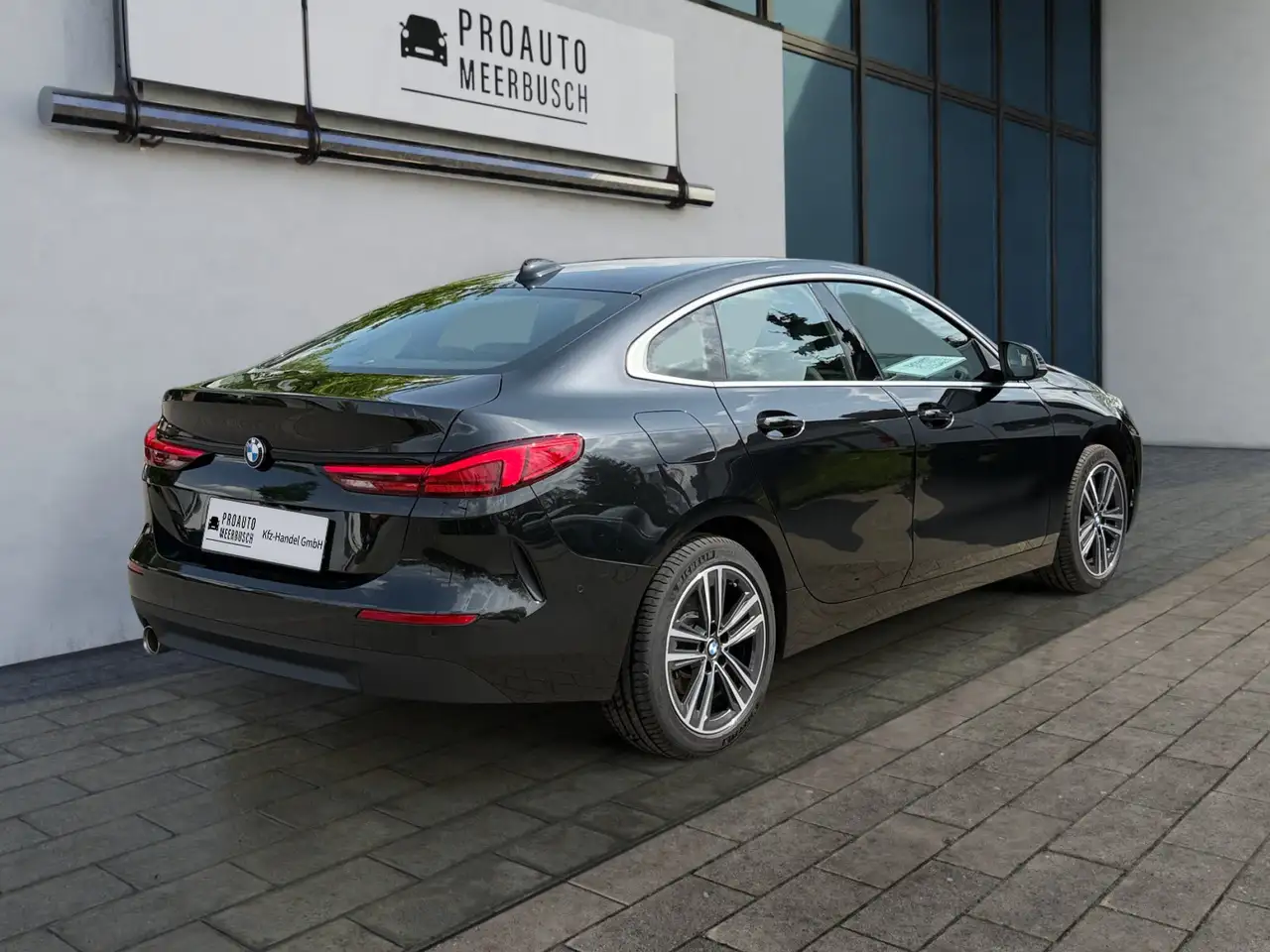 BMW 218 i Gran Coupe MSPORTLENKRAD/HEADUP/MMRY/KAMERA 3