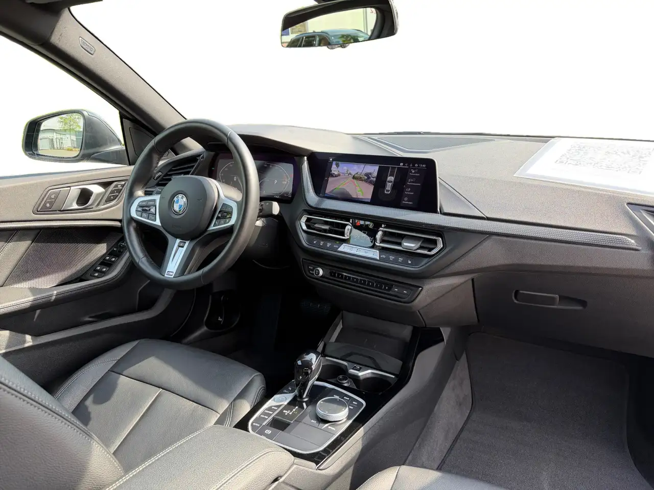 BMW 218 i Gran Coupe MSPORTLENKRAD/HEADUP/MMRY/KAMERA 9