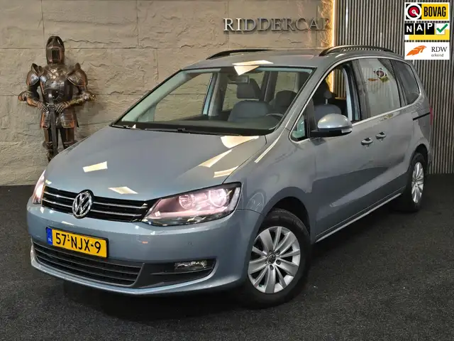 Volkswagen Sharan 1.4 TSI Comfortline|GARANTIE|NAP|TREKHAAK|CRUISE|N