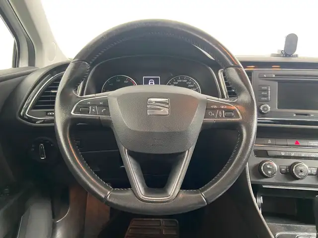 Seat Leon Leon view 10