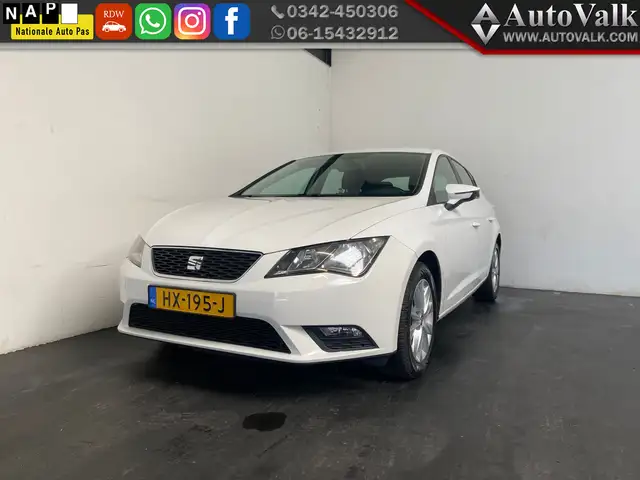 SEAT Leon 1.2 TSI Style. Cruise. Automaat!