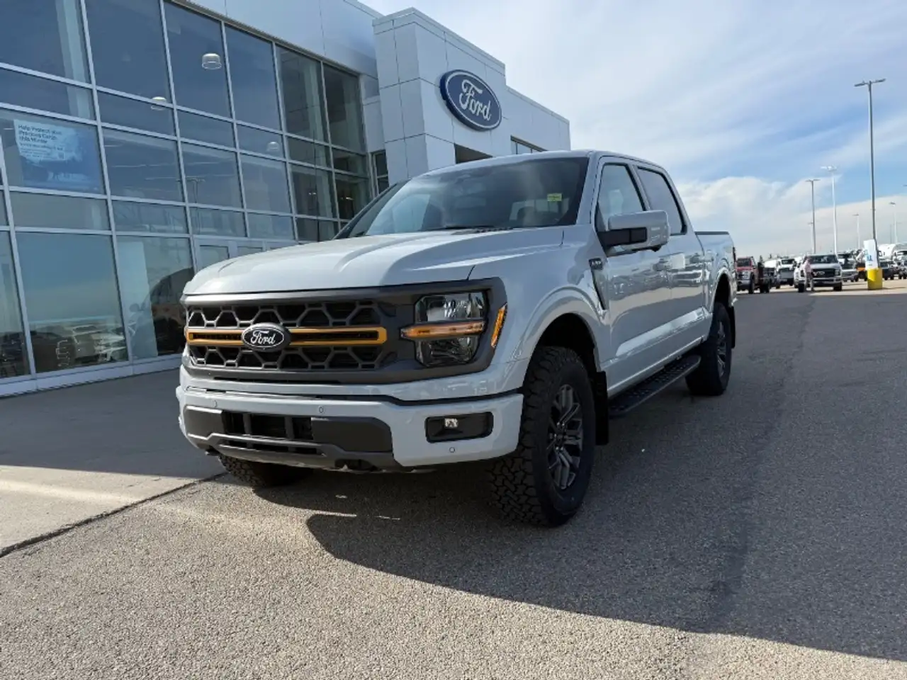 Ford F 150 снимка Ford F 150