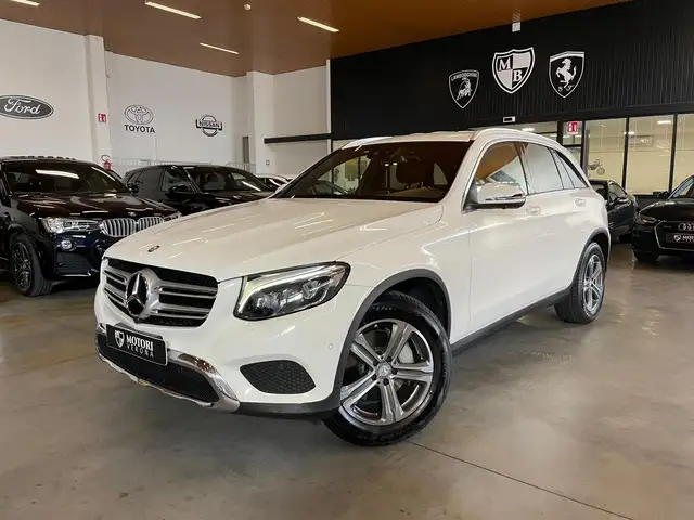Mercedes-Benz GLC 250 GLC - X253 d Sport 4matic auto
