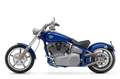 Harley-Davidson Rocker C FXCW Rocker Bleu - thumbnail 4