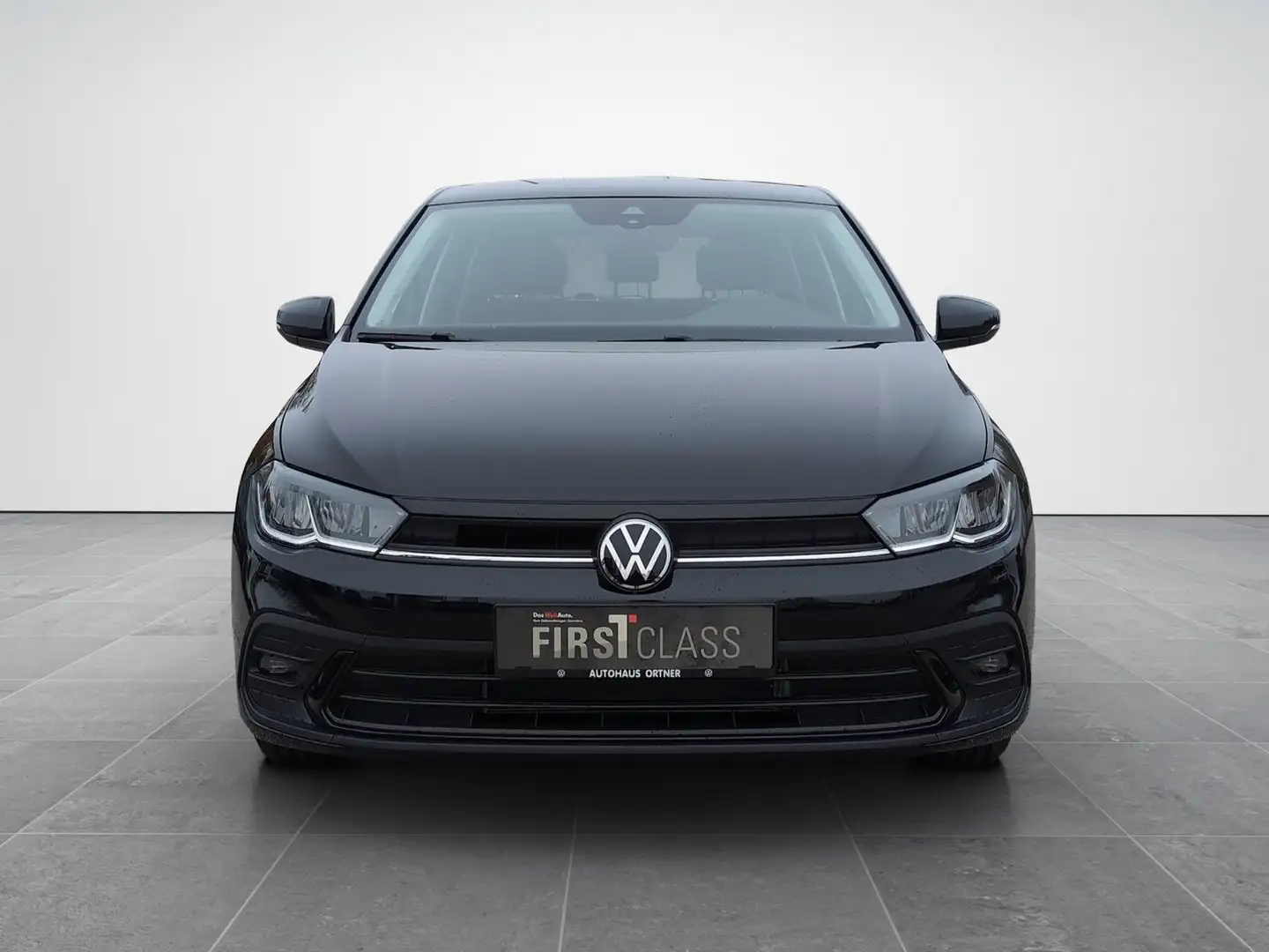 Volkswagen Polo 4Me Schwarz - 2