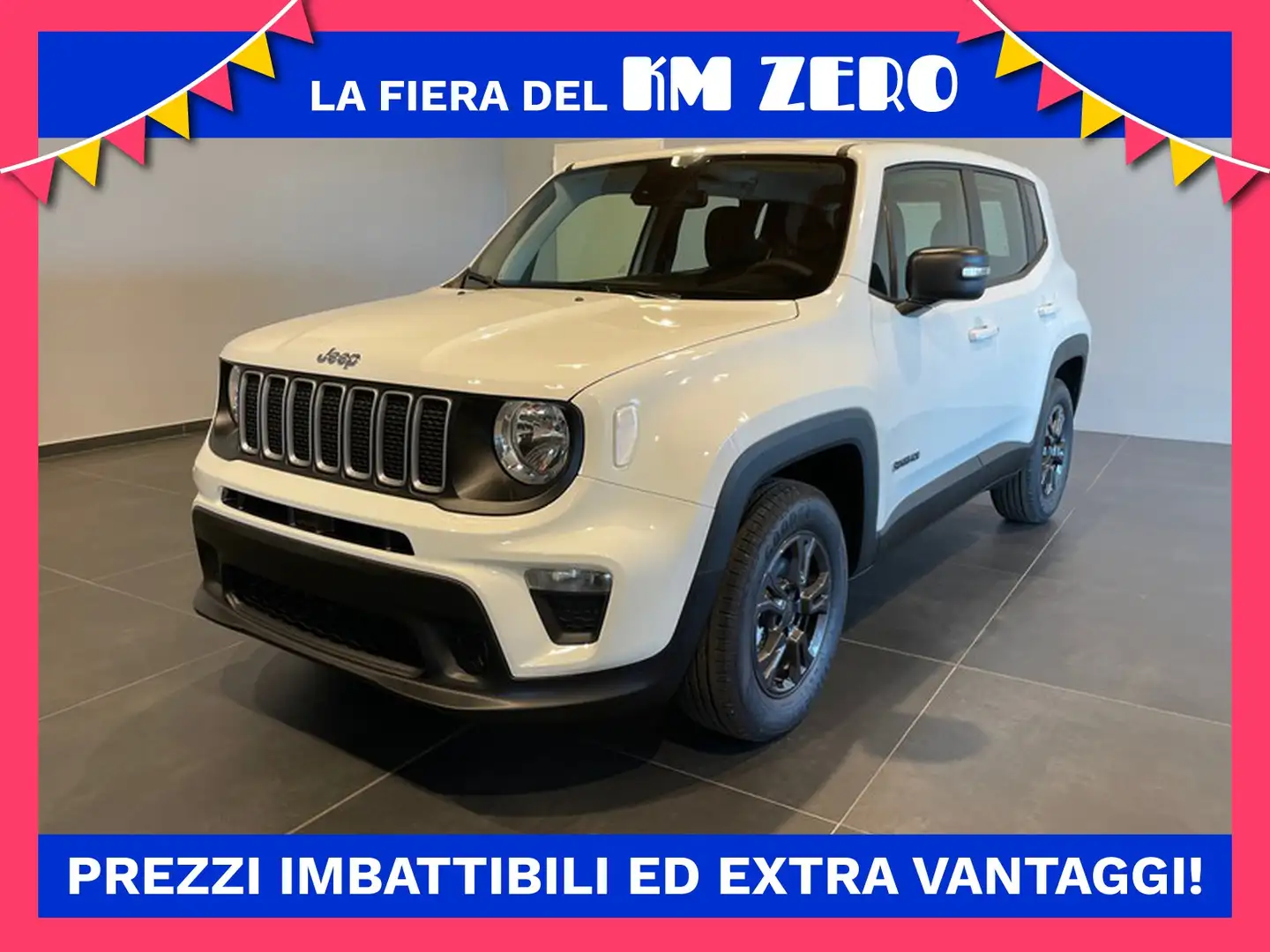 Jeep Renegade 1.0 t3 longitude 2wd - 1