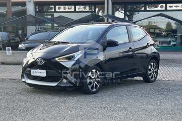 Aygo Connect 1.0 VVT-i 72 CV 5 porte x-fun