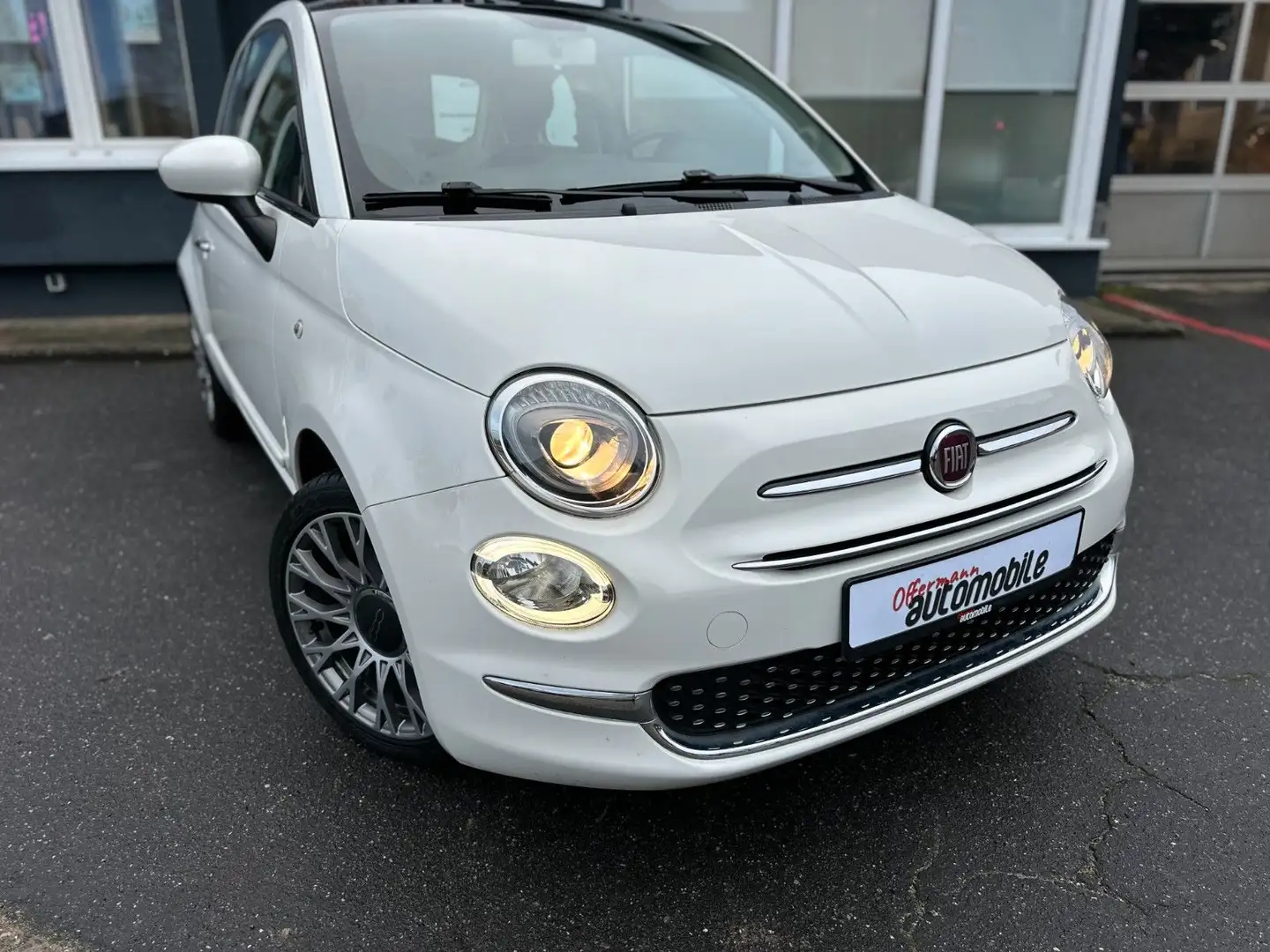 Fiat 500 *CarPlay*GARANTIE*Pano* - 2