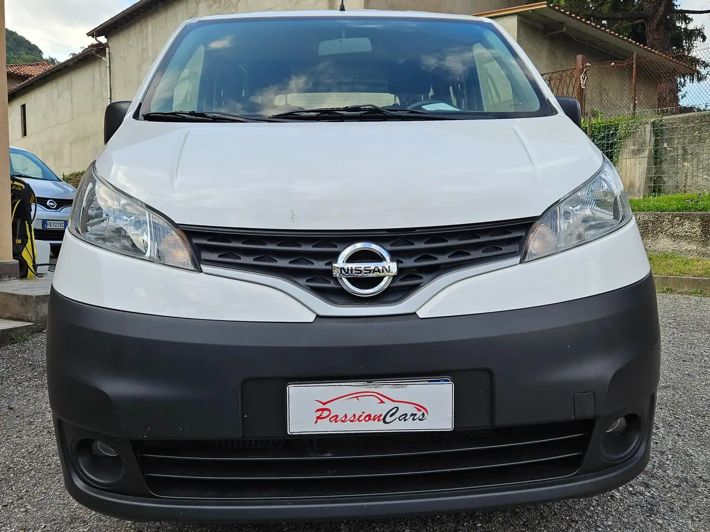 Nissan Evalia NV 200 1.5 dci E6 7p OFFERTA A TEMPO SOLO X OGGI ! Bianco - 2