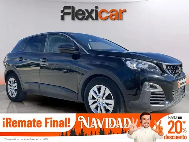 Peugeot 3008 1.6 BlueHDi Active 120