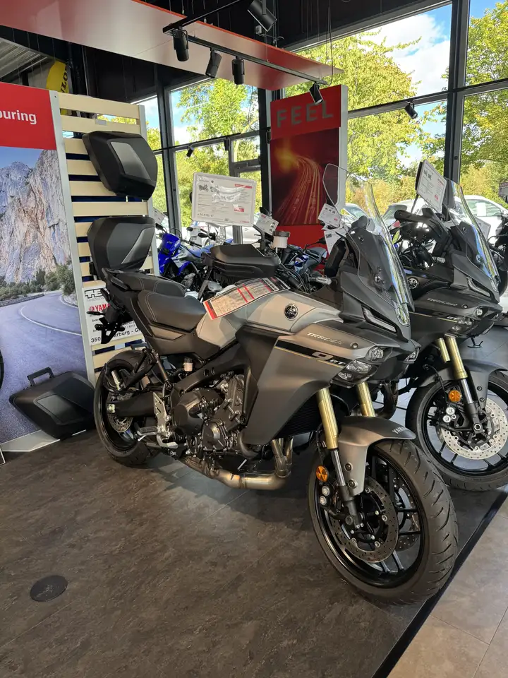 Yamaha Tracer 9 GT