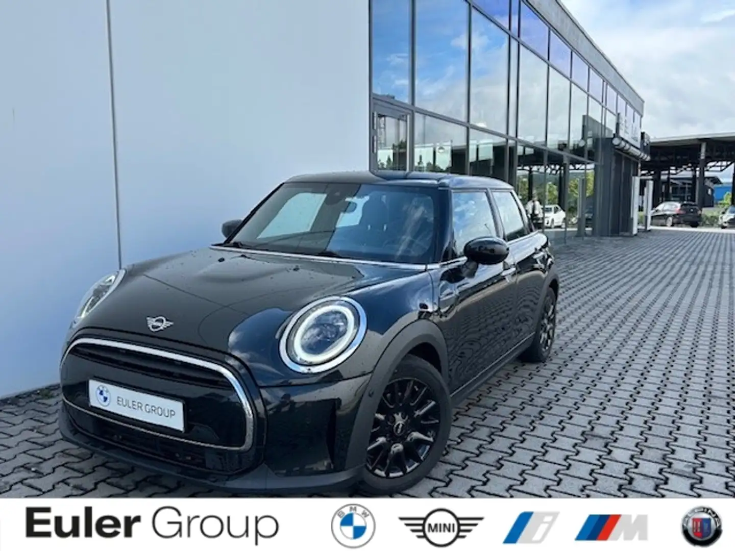 MINI One Classic Trim 5T NAV Driving RFK SHZ LMR Schwarz - 1