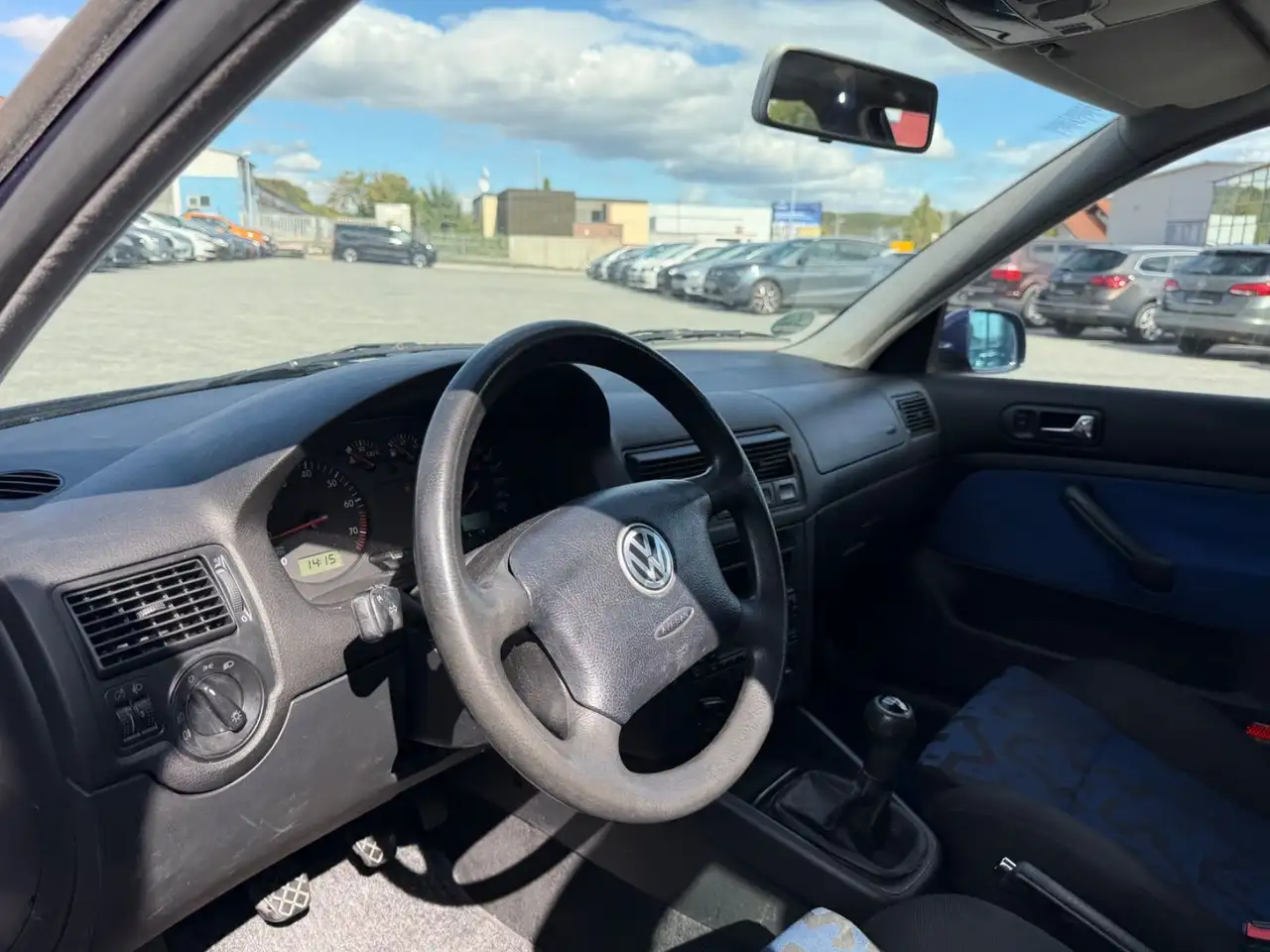 Volkswagen Golf 2.0 Auto Basis, foto 10