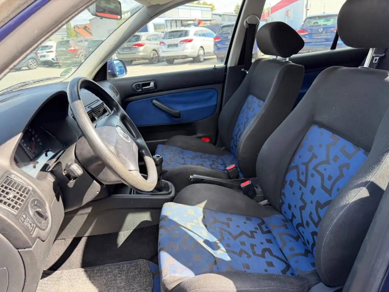 Volkswagen Golf 2.0 Auto Basis, foto 12