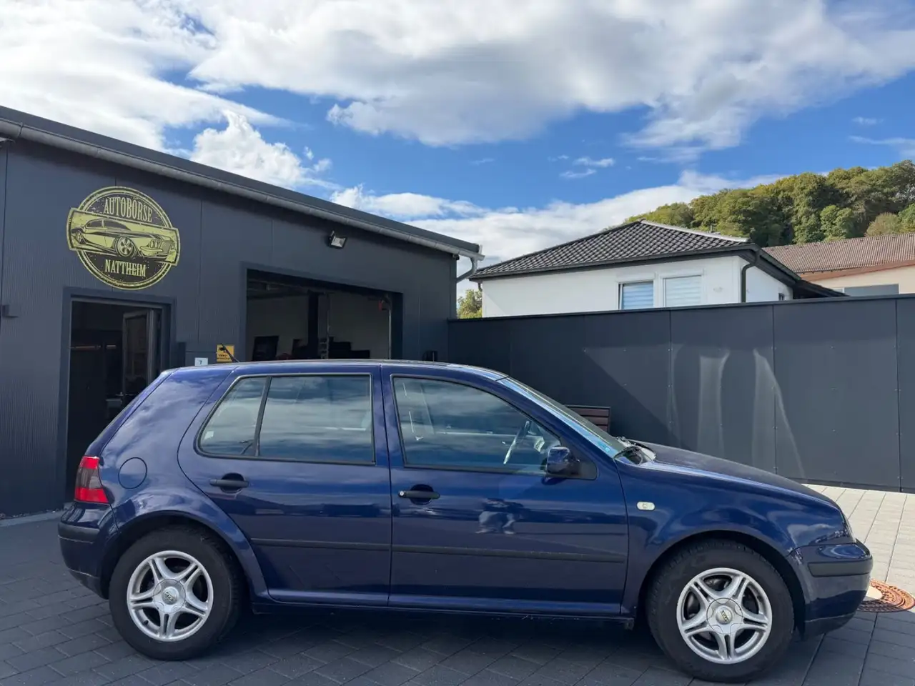 Volkswagen Golf 2.0 Auto Basis, foto 8