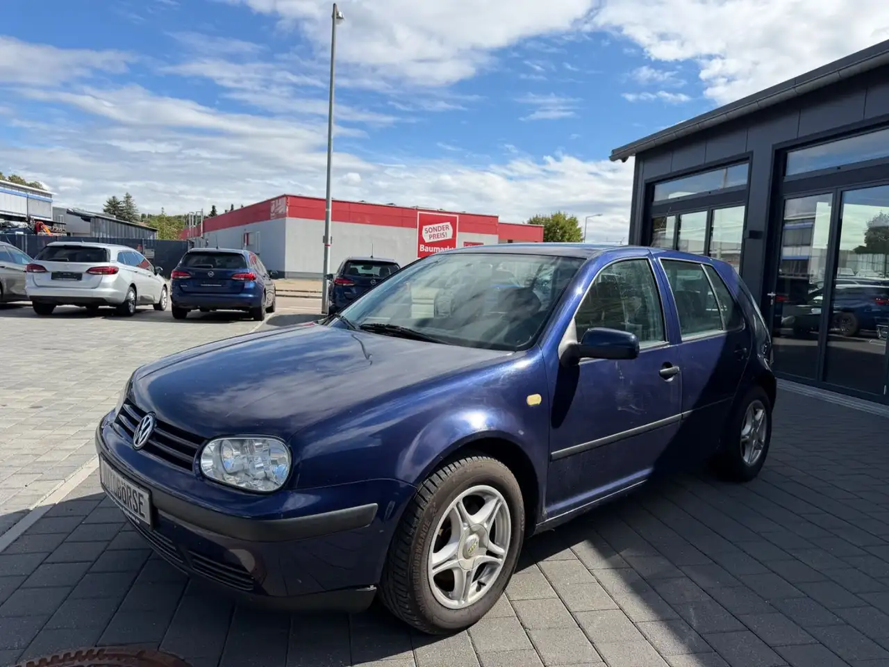 Volkswagen Golf 2.0 Auto Basis, foto 3