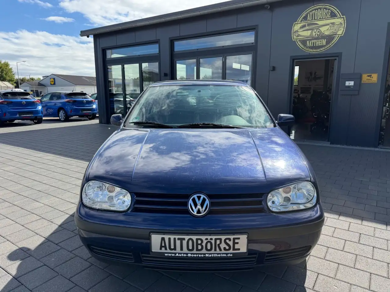 Volkswagen Golf 2.0 Auto Basis, foto 2