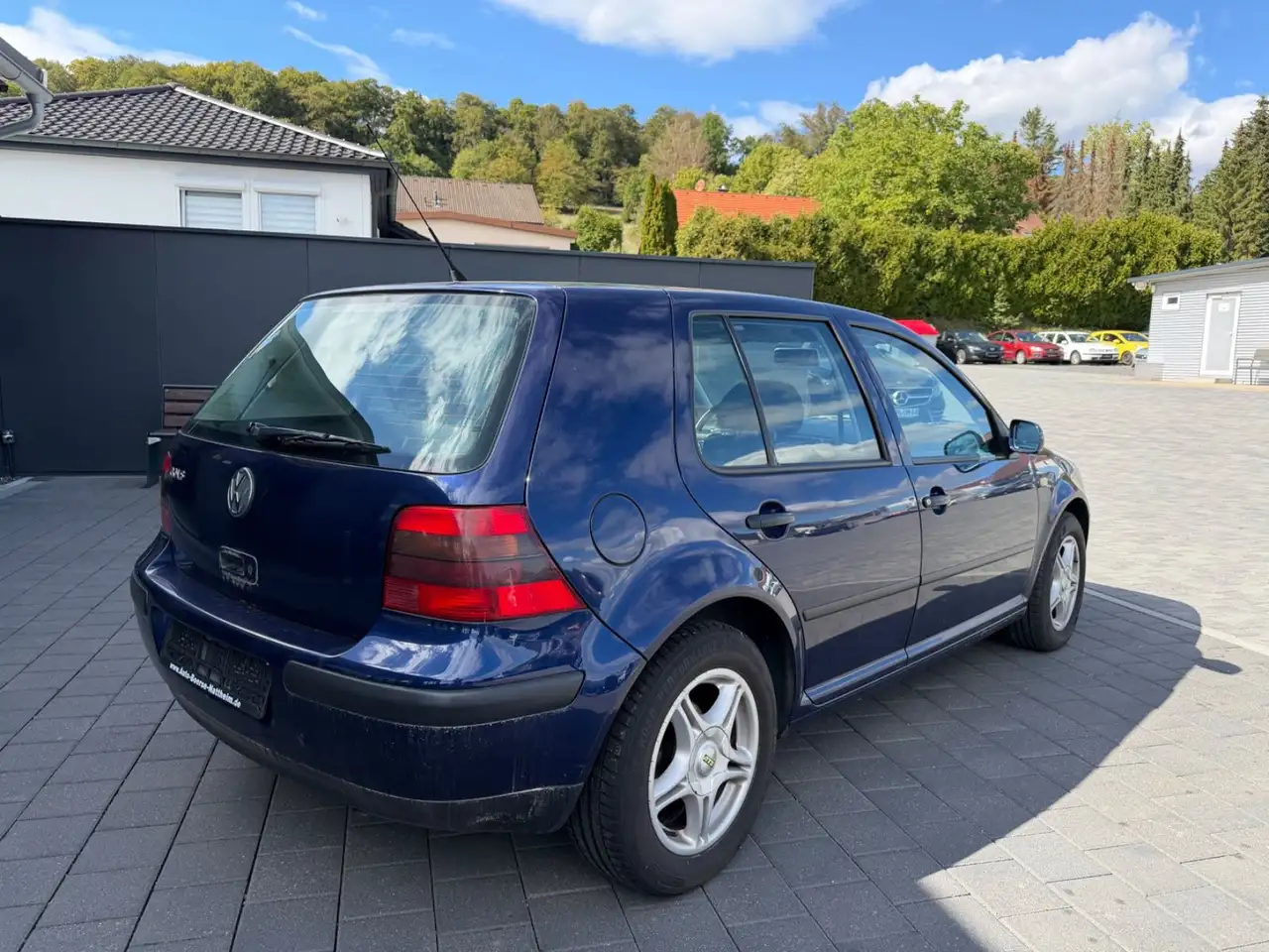Volkswagen Golf 2.0 Auto Basis, foto 7