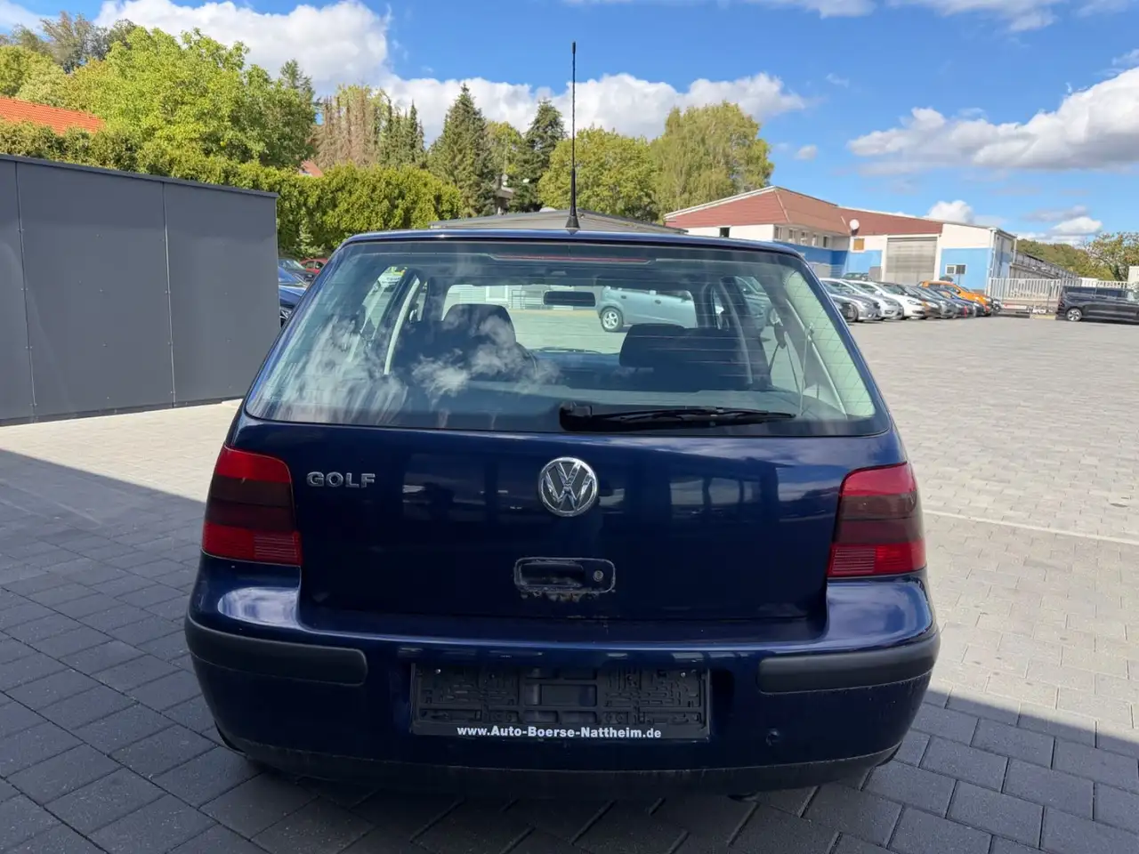 Volkswagen Golf 2.0 Auto Basis, foto 6