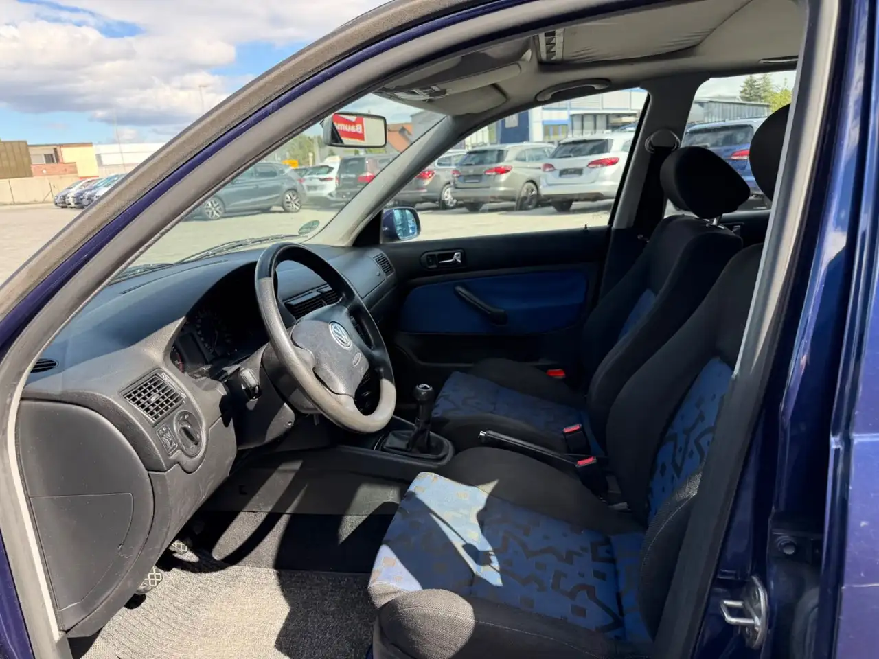 Volkswagen Golf 2.0 Auto Basis, foto 9