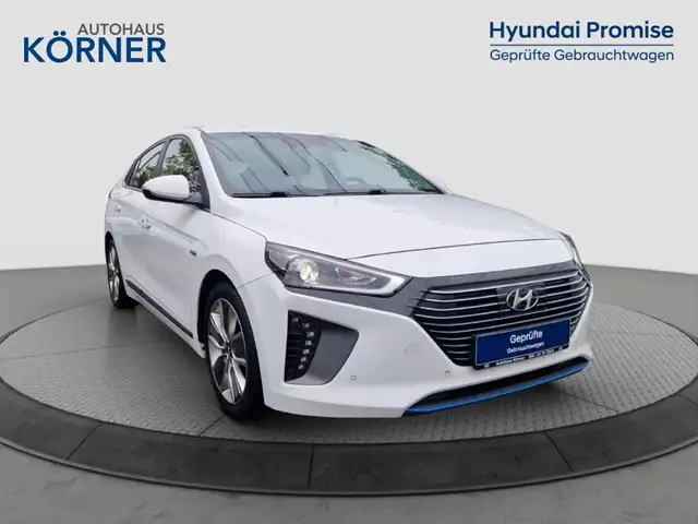 Hyundai IONIQ Hybrid PREMIUM 1.6 T-GDi *BIXENON*KEYLESS*LEDER*