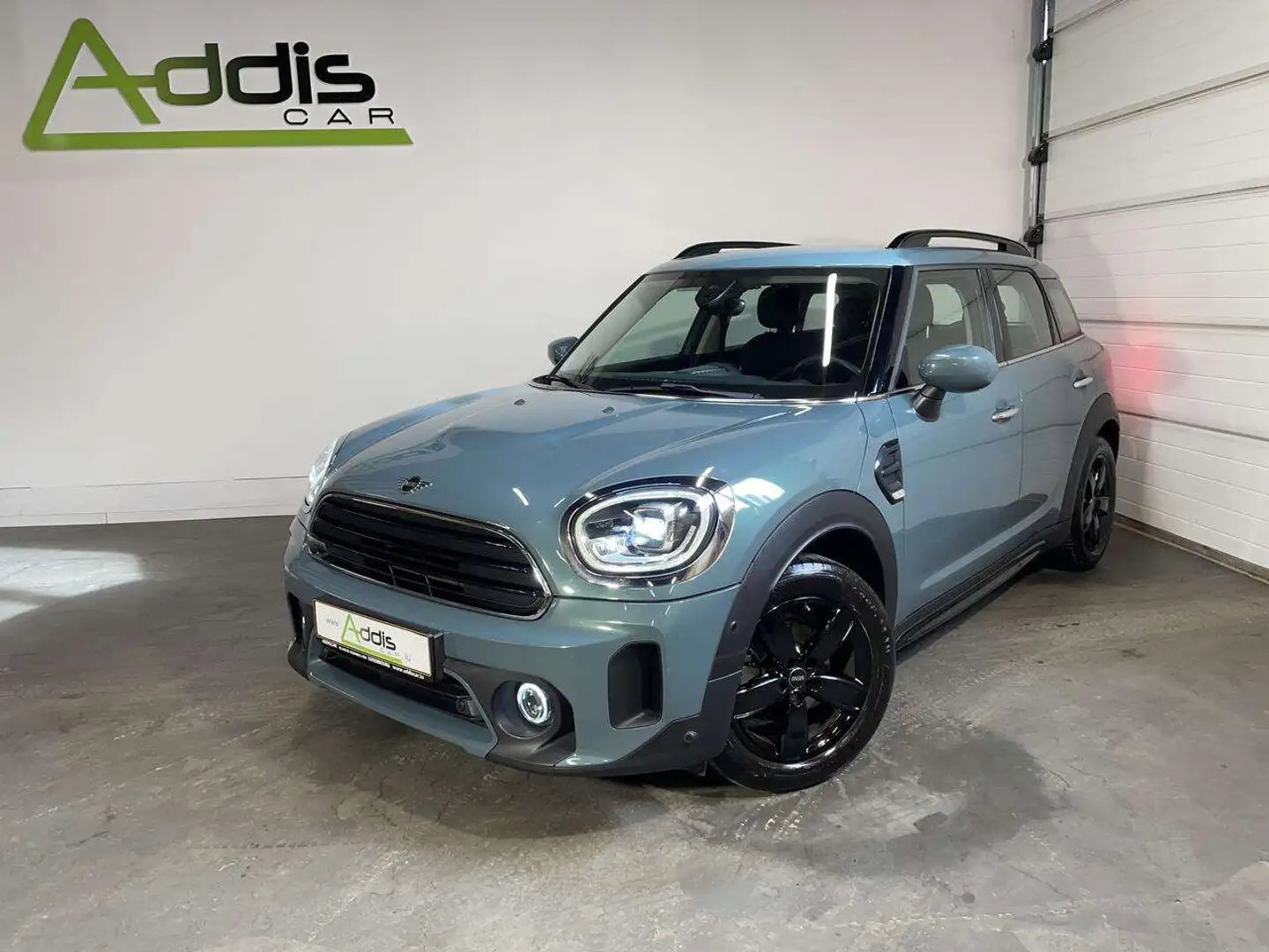 MINI Cooper Countryman 1.5D 116 CV BUSINESS GPS BLUETOOTH Blau - 1