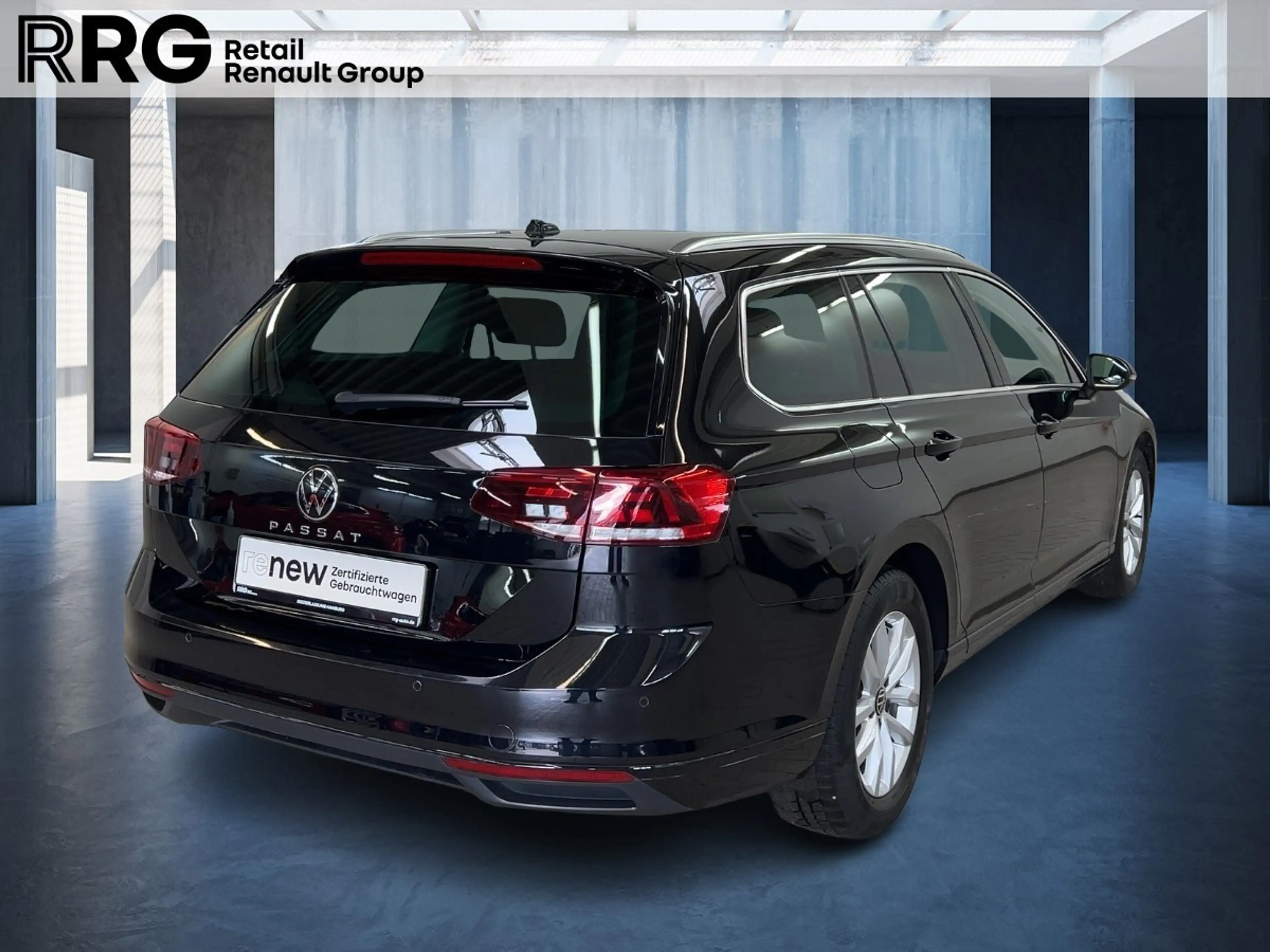 Volkswagen Passat Variant 2.0 TDI Business SHZ PDC KLIMA BT — photo 5