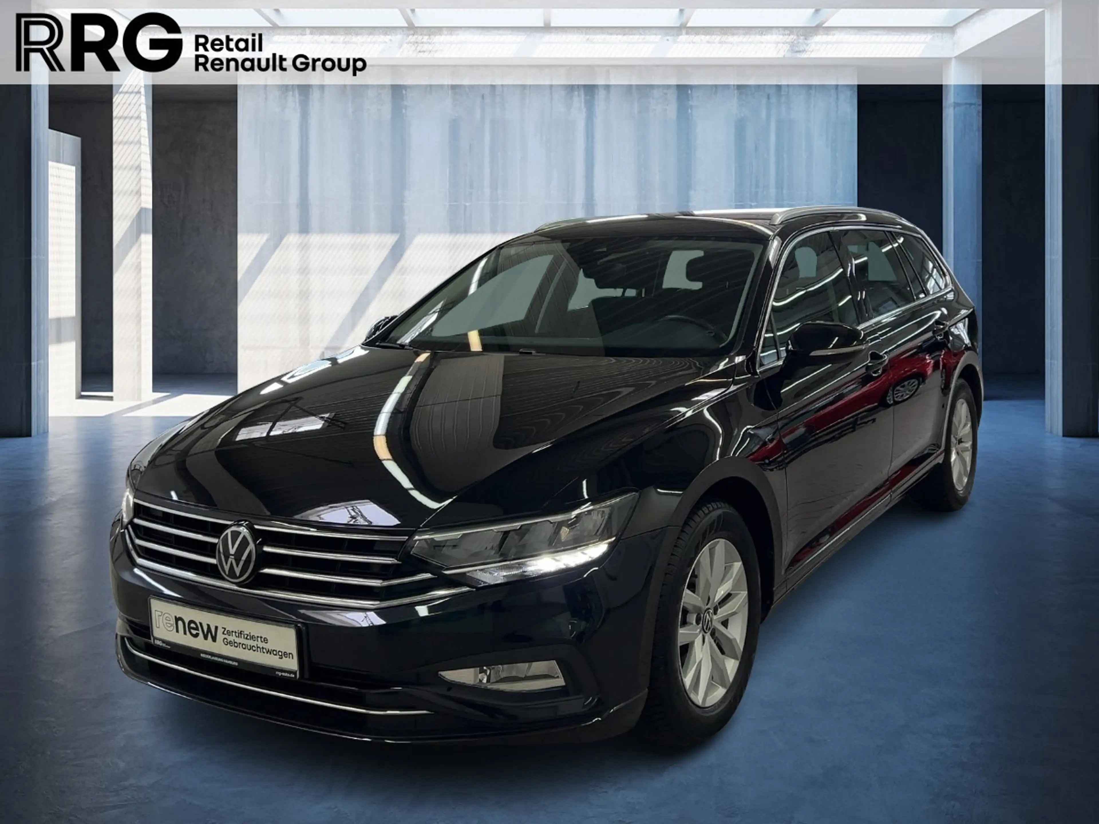 Volkswagen Passat Variant 2.0 TDI Business SHZ PDC KLIMA BT