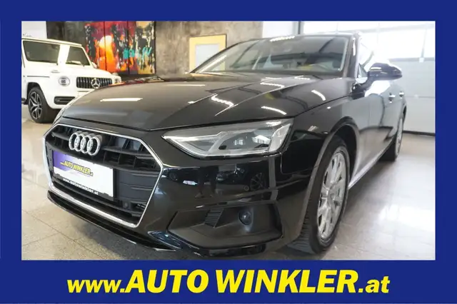 Audi A4 Avant main image