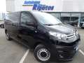 Citroen Jumpy 2.0 BlueHDi 120 Club M Autom. AHK, Einparkhi Negro - thumbnail 1