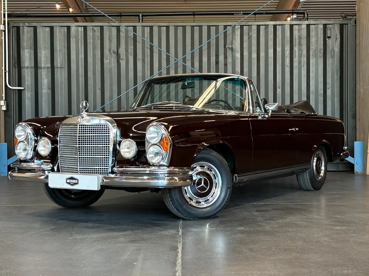 Mercedes-Benz 280 1969