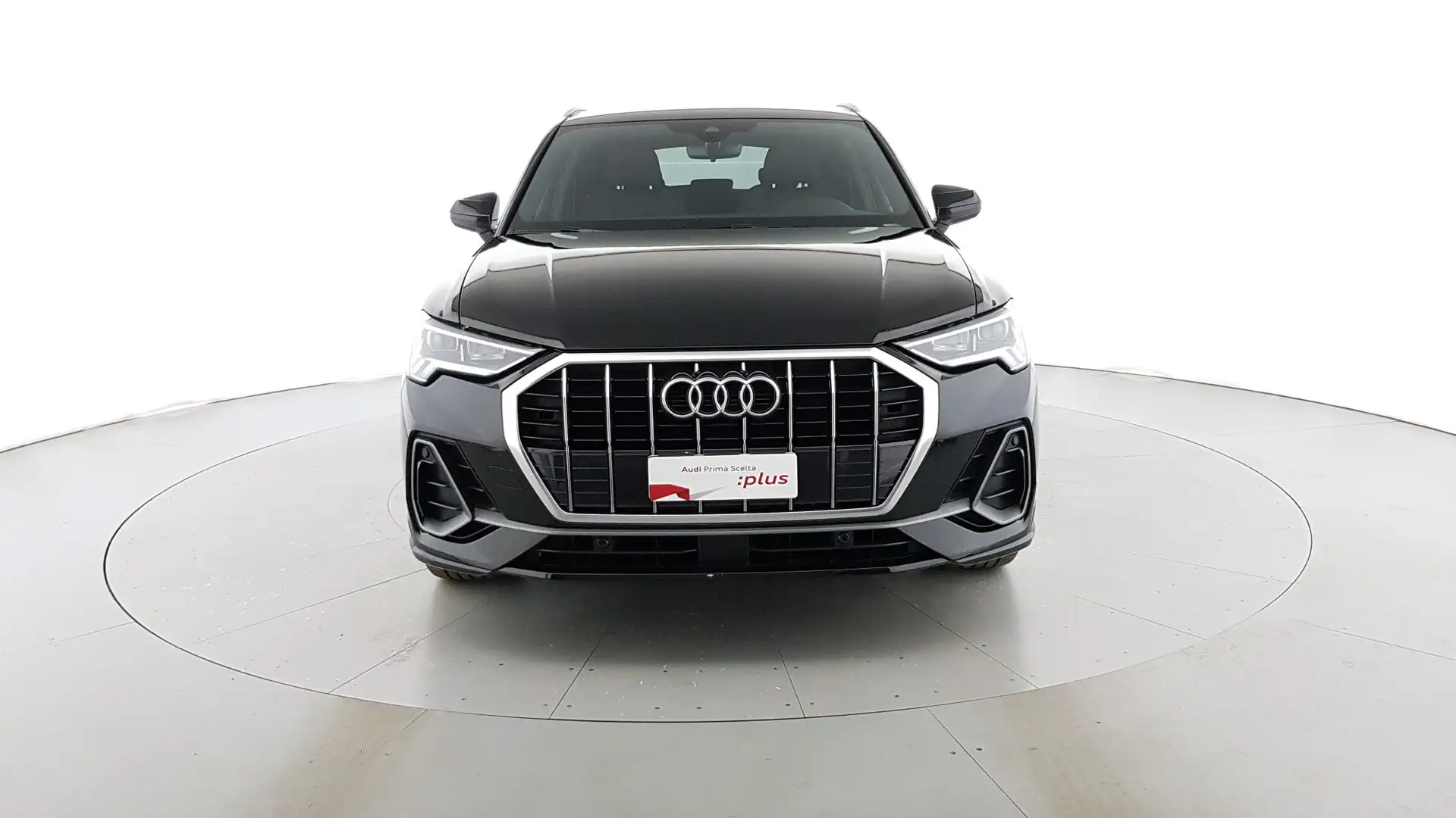 Audi Q3 35 2.0 tdi S line edition s-tronic Nero - 2