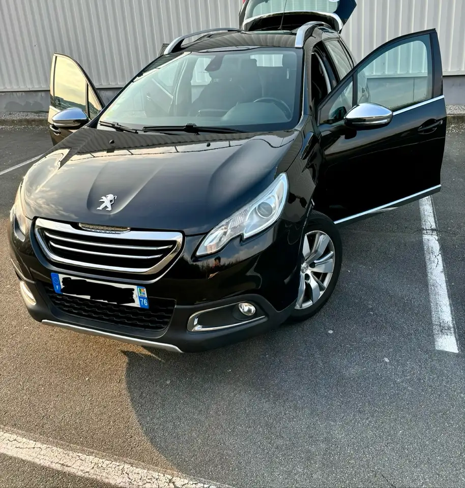 Peugeot 2008 1.6 BlueHDi 120ch