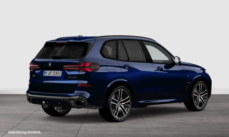BMW X5 xDrive50e MSportPro SkyLounge DAPro B&W AHK Massag — photo 2