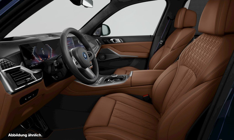 BMW X5 xDrive50e MSportPro SkyLounge DAPro B&W AHK Massag — photo 4