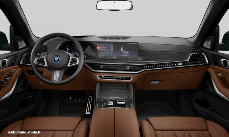 BMW X5 xDrive50e MSportPro SkyLounge DAPro B&W AHK Massag — photo 3