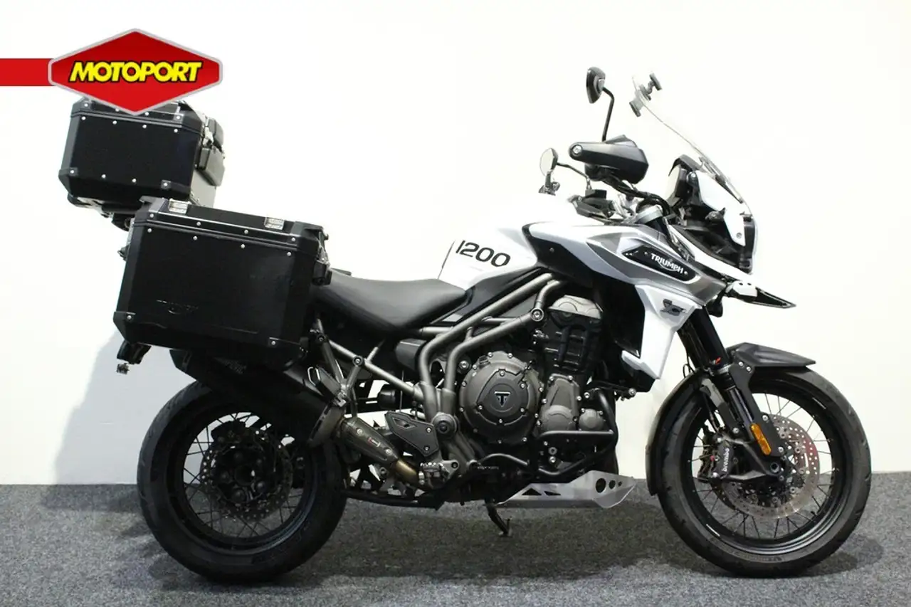 Triumph Tiger 1200