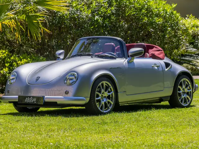 PGO Speedster II Speedster II 2.0