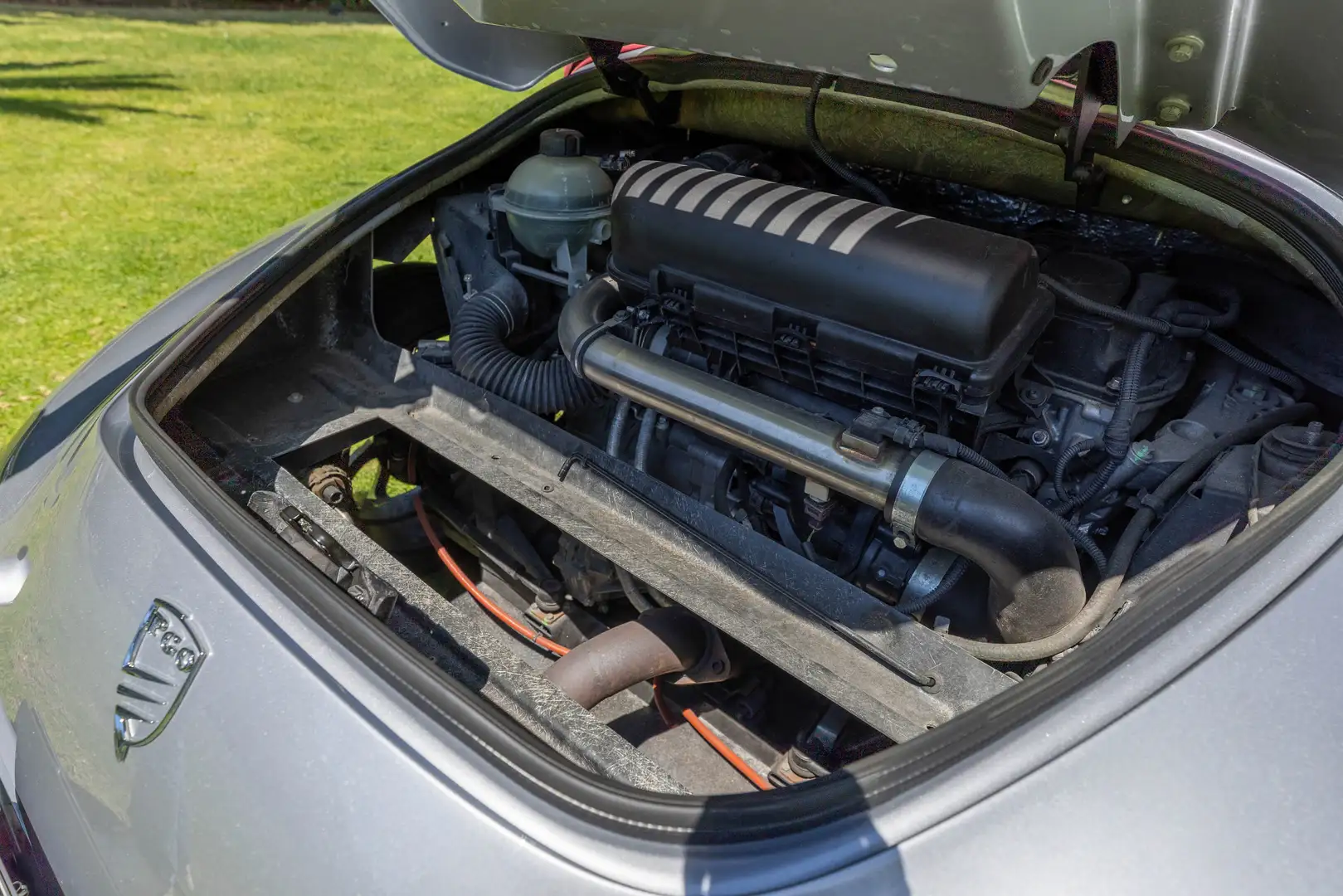 PGO Speedster II Speedster II 2.0 Grau - 2