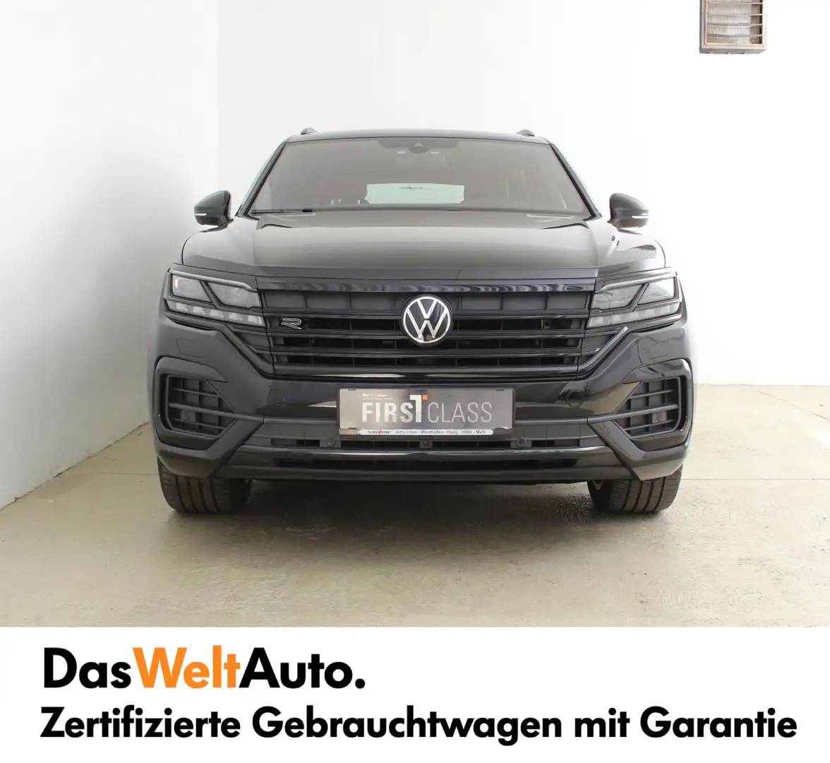 Volkswagen Touareg R-Line TDI 4MOTION Schwarz - 2