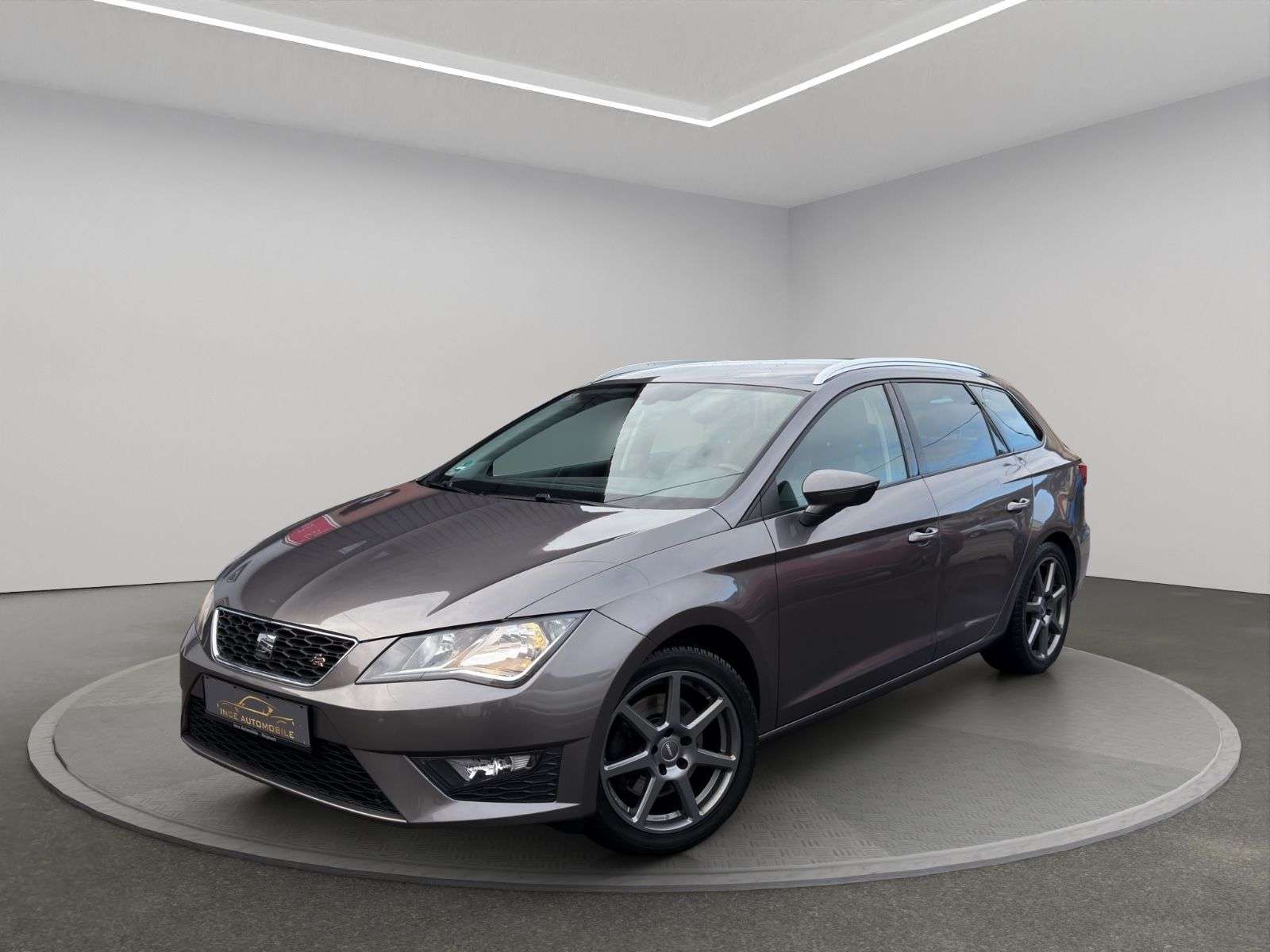 Second hand Seat Leon 1.8 TSI