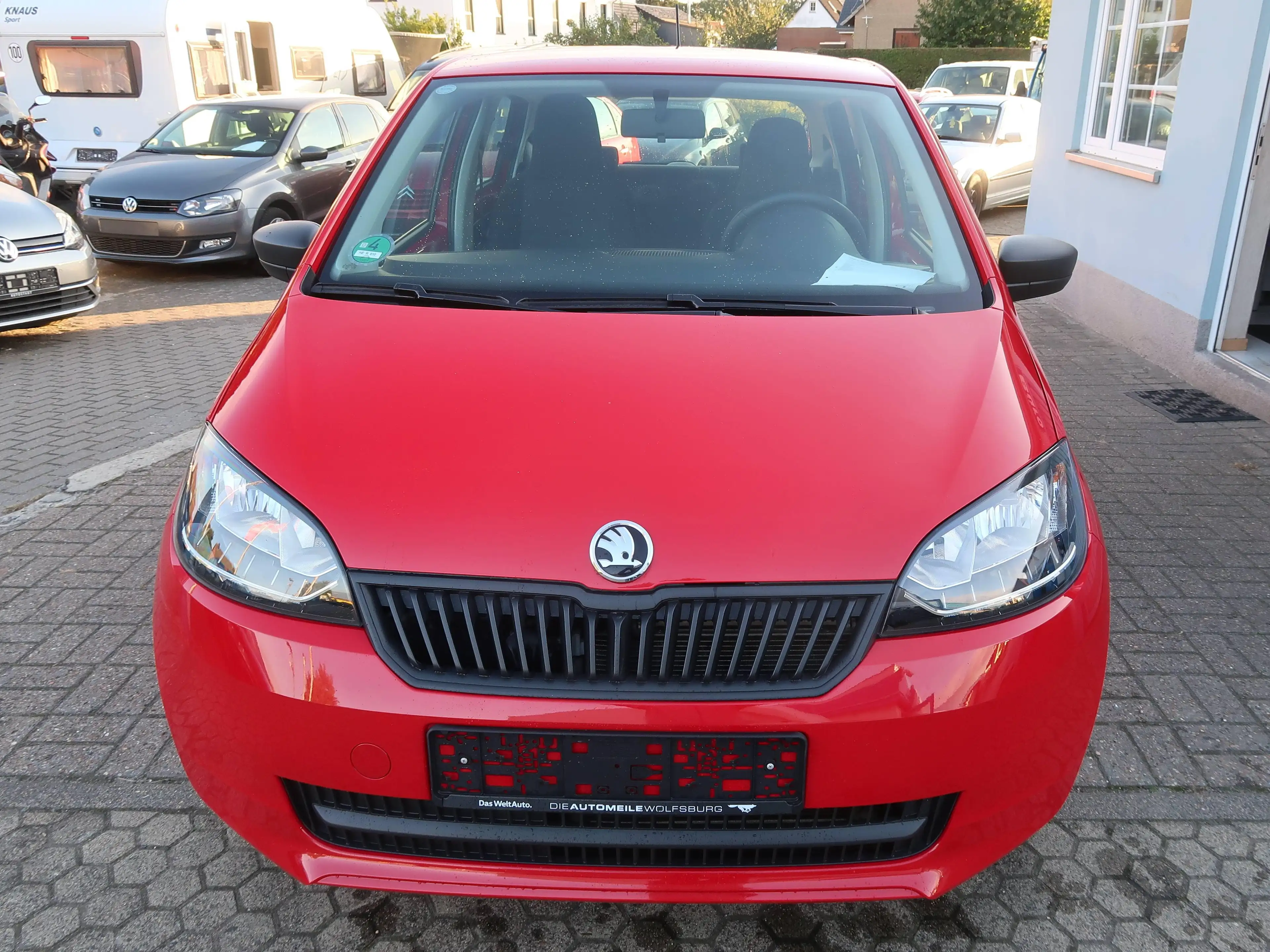 Skoda Citigo Cool 75 Edition Klima — photo 3